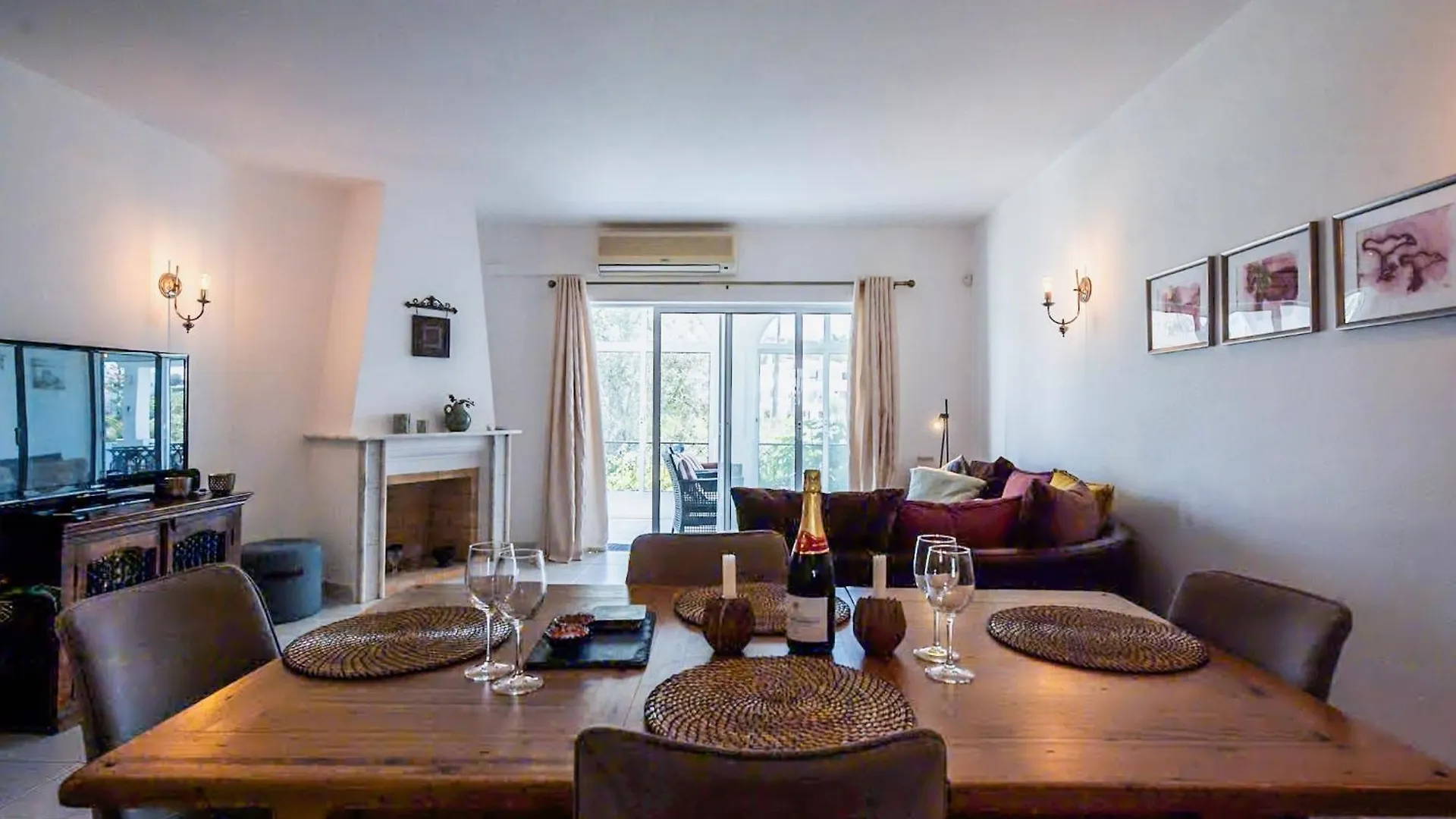 Apartment Marie Vale De Milho Carvoeiro