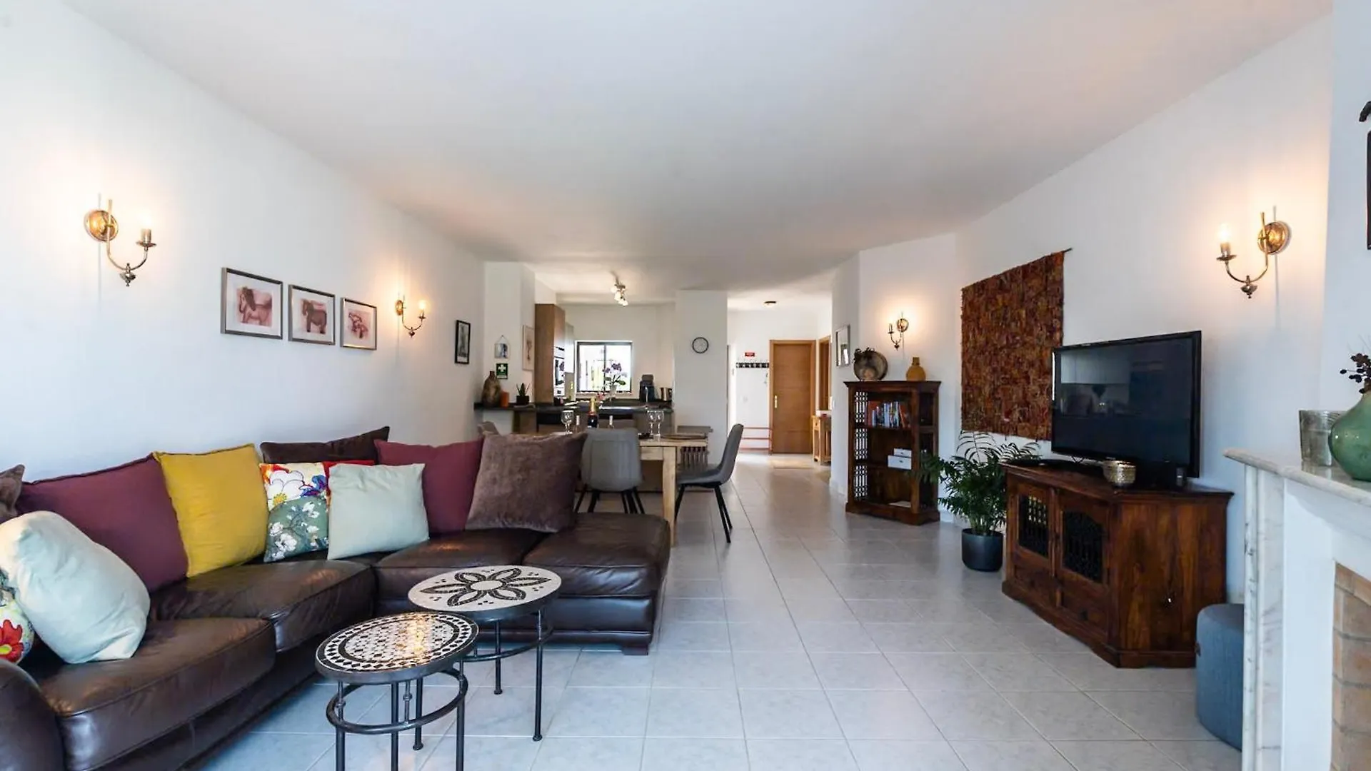 Apartment Marie Vale De Milho Carvoeiro  Portugal