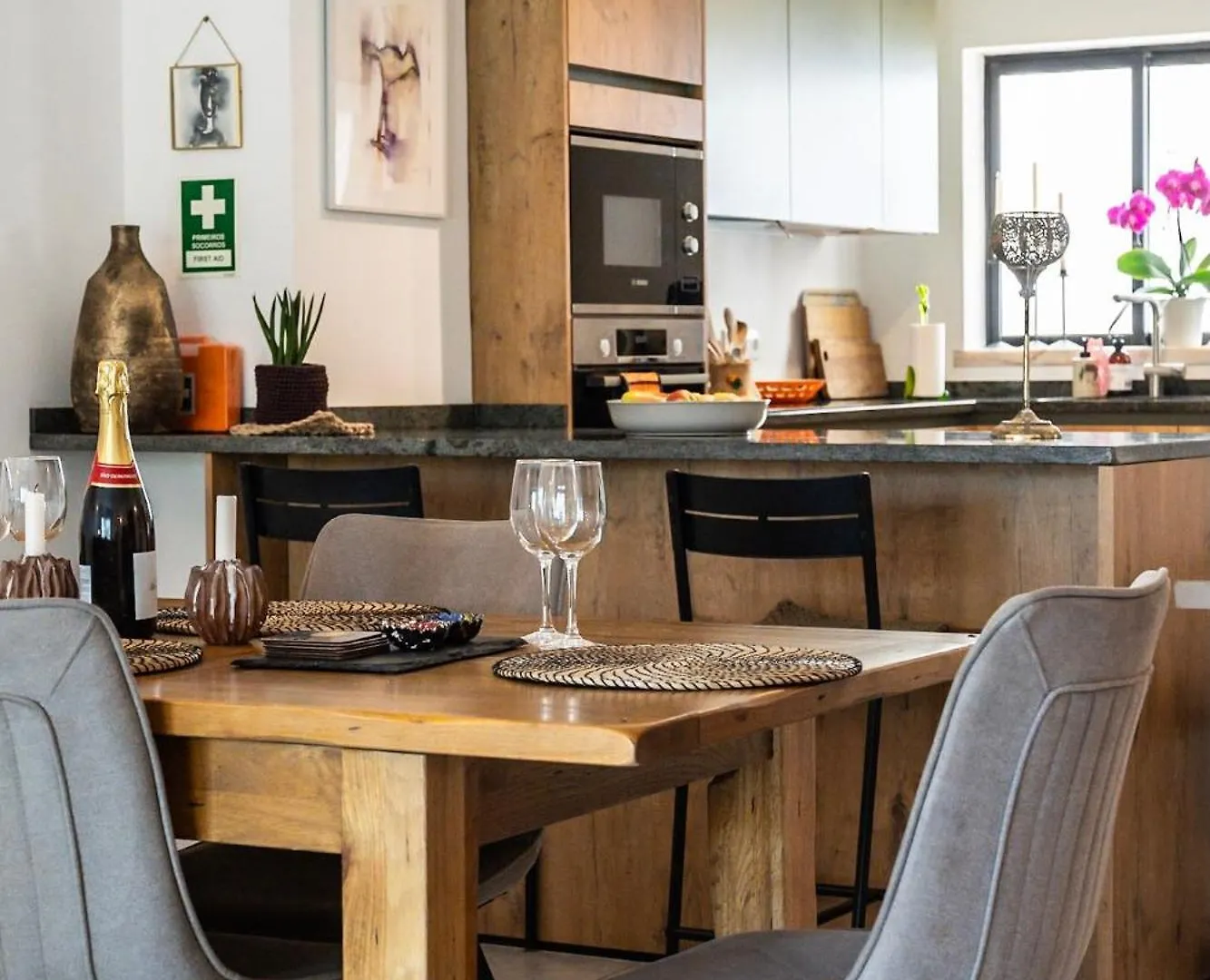 Apartment Marie Vale De Milho Καρβοέιρο