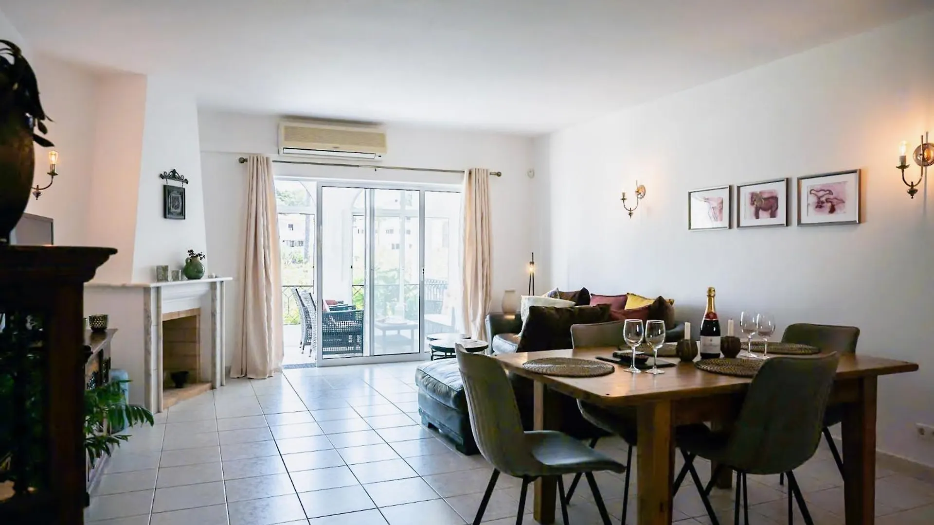 Apartment Marie Vale De Milho Καρβοέιρο 0*,