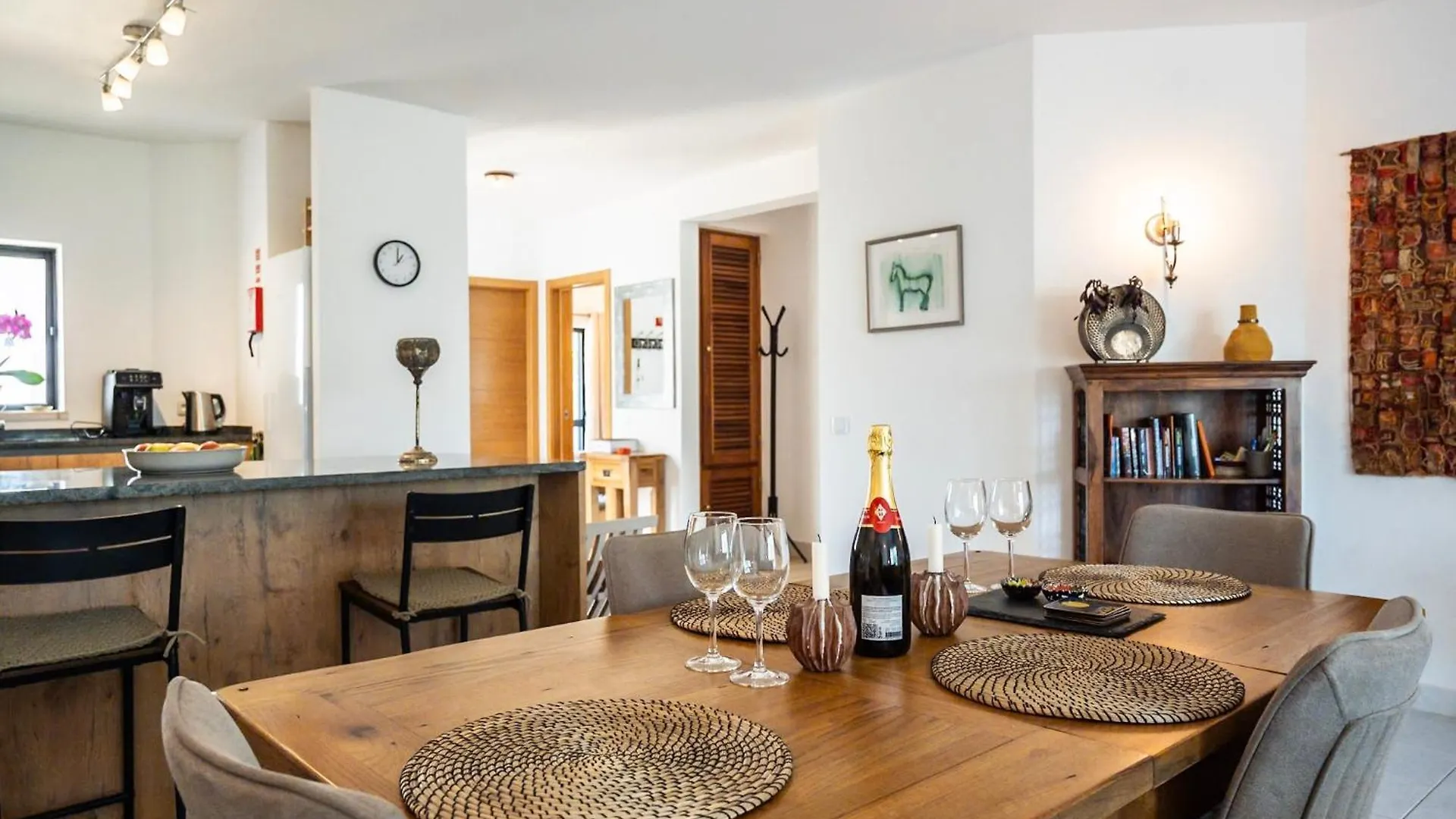 Apartment Marie Vale De Milho Carvoeiro  Portugal