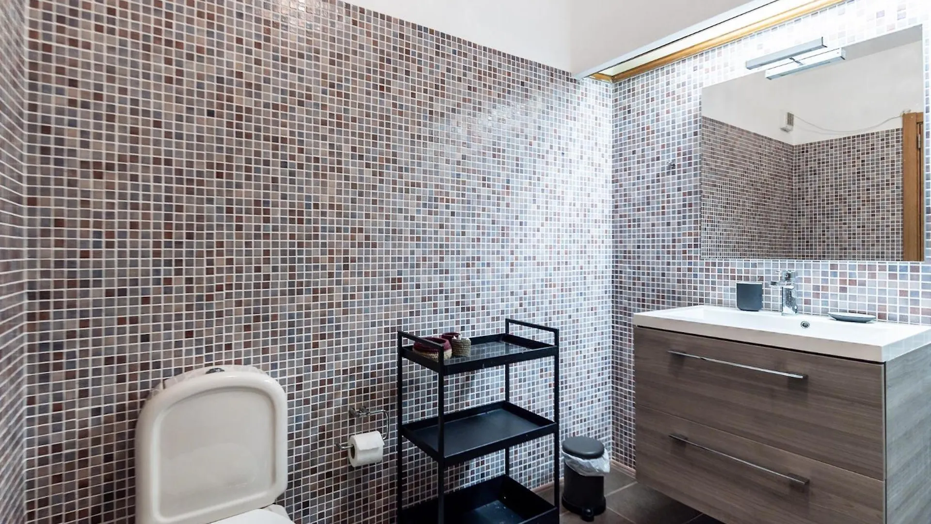Apartment Marie Vale De Milho Καρβοέιρο 0*,